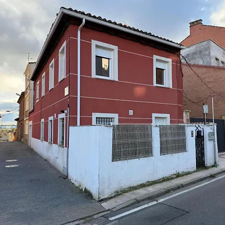 Casa Maná * San Andrés del Rabanedo