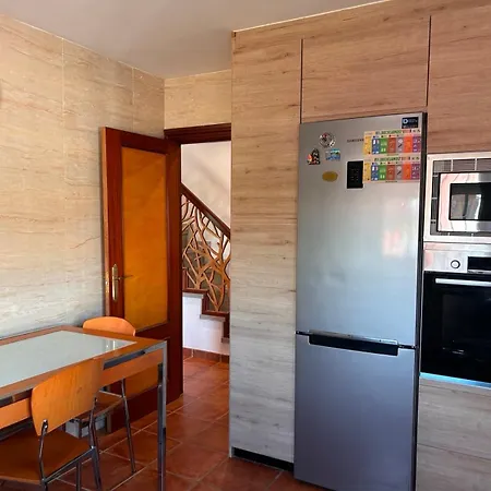 Сasa de vacaciones Casa Maná San Andrés del Rabanedo